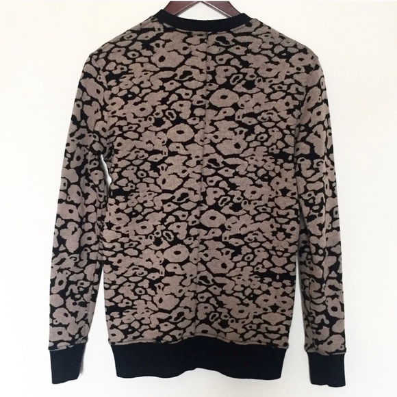 rag & bone/JEAN Amoeba Pullover Sweatshirt - Picture 4 of 8